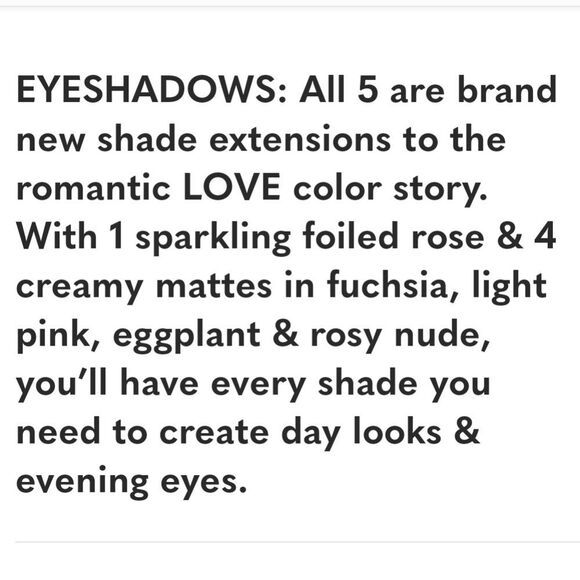 Natasha Denona LOVE FACE PALETTE Eye & Cheek Essential All In One NEW - Picture 6 of 7